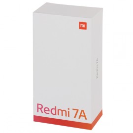 Смартфон Xiaomi Redmi 7A 16GB Matte Black