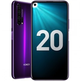 Смартфон HONOR 20 Pro 256Gb Phantom Black 