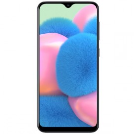 Смартфон Samsung Galaxy A30s 64GB Black (SM-A307FN) 