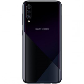 Смартфон Samsung Galaxy A30s 64GB Black (SM-A307FN)