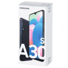 Смартфон Samsung Galaxy A30s 64GB Black (SM-A307FN)