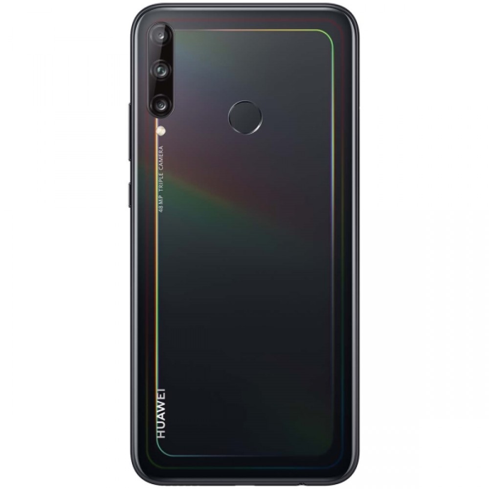 Смартфон HUAWEI P40 Lite E NFC Midnight Black (ART-L29N)