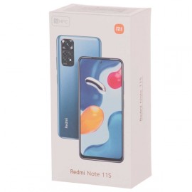 Смартфон Xiaomi Redmi Note 11S 6GB/64GB Graphite Gray