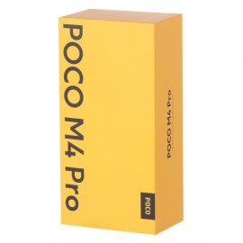 Смартфон POCO M4 Pro 128GB Yellow