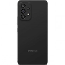 Смартфон Samsung Galaxy A53 5G 8/256GB Black (SM-A536E)