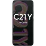 Смартфон realme C21-Y 4/64GB Cross Black (RMX3263)