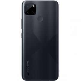 Смартфон realme C21-Y 4/64GB Cross Black (RMX3263)