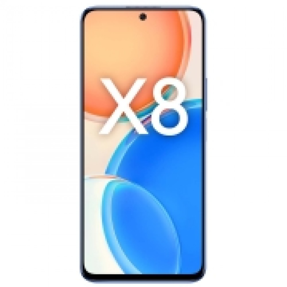 Смартфон HONOR X8 6+128Gb Ocean Blue