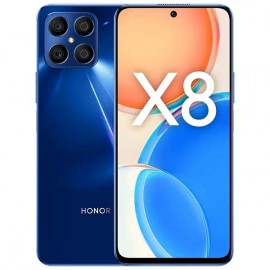 Смартфон HONOR X8 6+128Gb Ocean Blue 