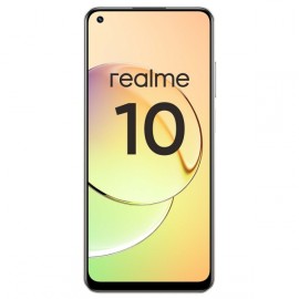 Смартфон realme 10 (4G) 8/256Gb Clash White белый 