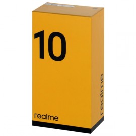 Смартфон realme 10 (4G) 8/256Gb Clash White белый