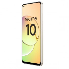 Смартфон realme 10 (4G) 8/256Gb Clash White белый