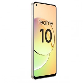 Смартфон realme 10 (4G) 8/256Gb Clash White белый