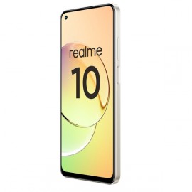 Смартфон realme 10 4G 8/128Gb Clash White