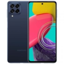 Смартфон Samsung Galaxy M53 8/256GB Blue (SM-M536B)