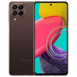 Смартфон Samsung Galaxy M53 8/256GB Brown (SM-M536B) 