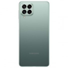 Смартфон Samsung Galaxy M53 8/256GB Green (SM-M536B)