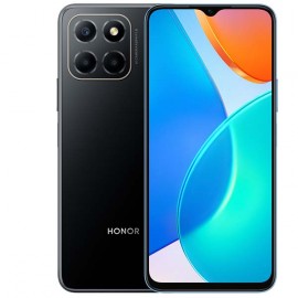 Смартфон HONOR X6 4+64Gb Midnight Black 