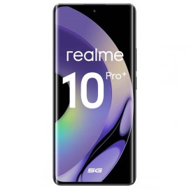 Смартфон realme 10 Pro+ 12/256GB Dark Matter (RMX3686)