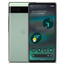 Смартфон Google Pixel 6A 6/128Gb Green