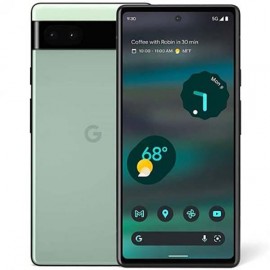 Смартфон Google Pixel 6A 6/128Gb Green 