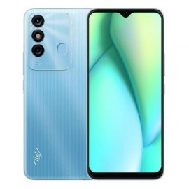 Смартфон Itel Vision 3 Plus Light Blue 