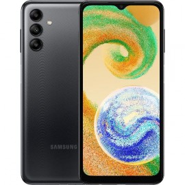 Смартфон Samsung Galaxy A04s 3/32Gb Black (SM-A047F/DS(N)) 