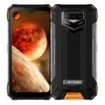 Смартфон Doogee S89 Pro 8/256GB Bl/Or