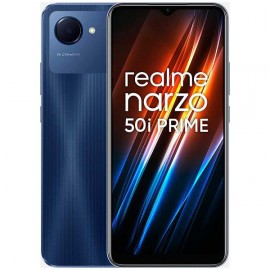 Смартфон realme narzo 50i Prime 3/32Gb Blue (RMX3506) 