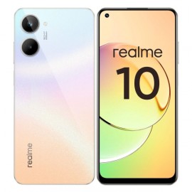 Смартфон realme 10 4/128Gb White (RMX3630) 