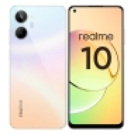 Смартфон realme 10 4/128Gb White (RMX3630)