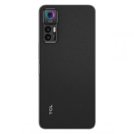 Смартфон TCL 30+ 4/128GB Black (T676K)