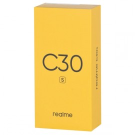 Смартфон realme С30s 4/64GB Spire Blue (RMX3690)