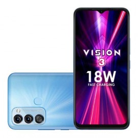 Смартфон Itel Vision 3 S661LN 32+2 Jewel Blue