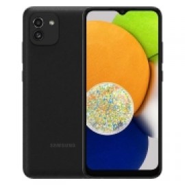 Смартфон Samsung Galaxy A03 3/32GB черный