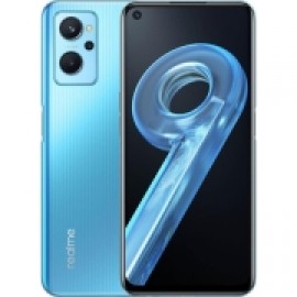 Смартфон realme 9i 4/128GB Blue