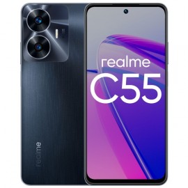 Смартфон realme C55 8/256GB Rainy Night (RMX3710) 