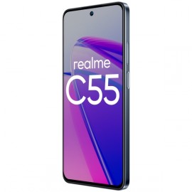 Смартфон realme C55 8/256GB Rainy Night (RMX3710)