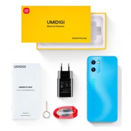 Смартфон Umidigi G1 MAX 6/128GB Blue