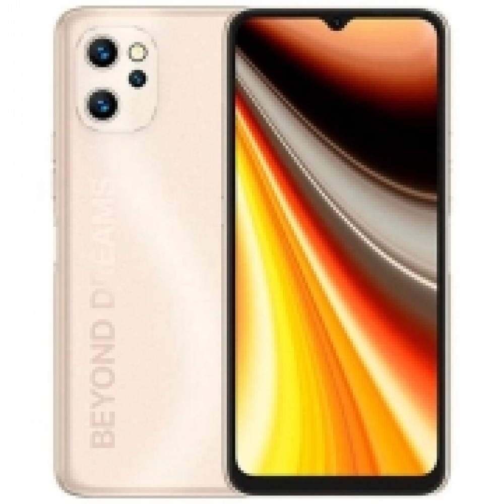 Смартфон Umidigi Power 7 Max 6/128GB Gold