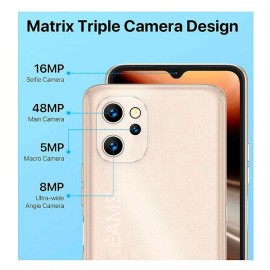 Смартфон Umidigi Power 7 Max 6/128GB Gold