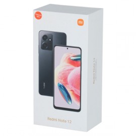 Смартфон Xiaomi Redmi Note 12 4/128GB Gray