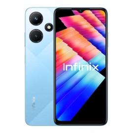 Смартфон Infinix HOT 30i 8+128 GB Glacier Blue 