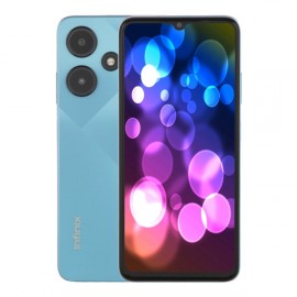 Смартфон Infinix HOT 30i 8+128 GB Glacier Blue