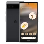 Смартфон Google Pixel 6a 6/128GB Dark Grey