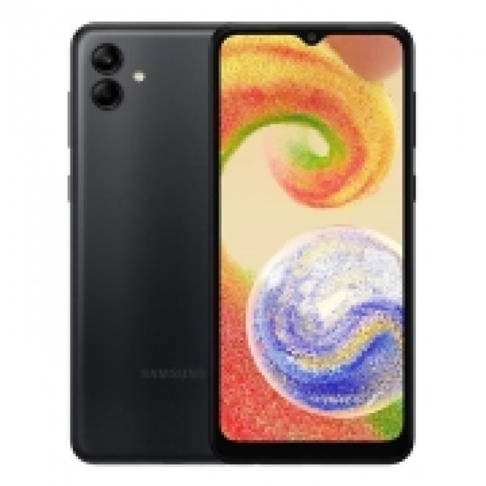 Смартфон Samsung Galaxy A04 3/32GB черный