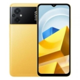 Смартфон Xiaomi POCO M5 6/128GB желтый