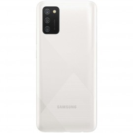 Смартфон Samsung Galaxy A02s 32GB White (SM-A025F) 