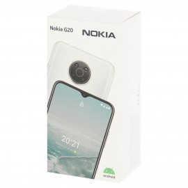 Смартфон Nokia G20 4+64GB Blue (TA-1336)