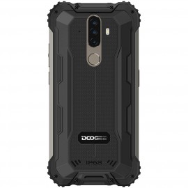 Смартфон Doogee S58 Pro Mineral Black